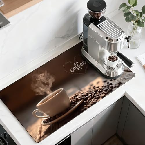 17" x 32" Coffee Bar Mat