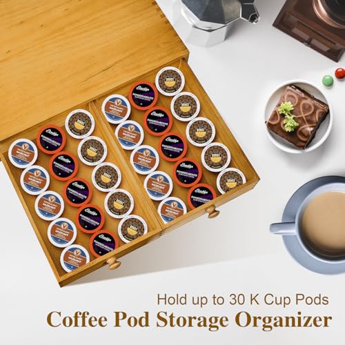 K Cup Storage Organizer (30 Count)