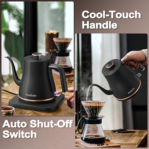 Gooseneck Electric Kettle