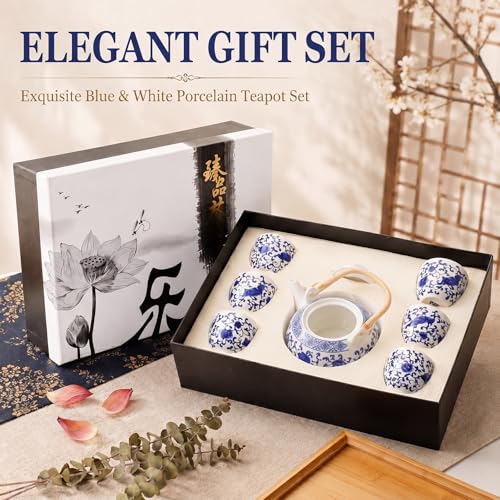Japanese Tea Set for Adults