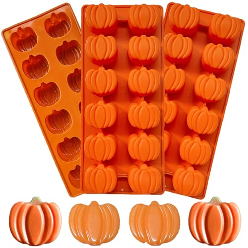 3PCS Falls Silicone Molds (3 Count)