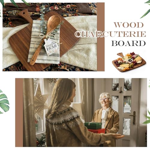 1 Pcs Cutting Boards with Handle