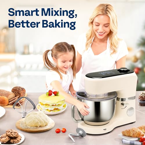 Stand Mixer with Dough Proofing