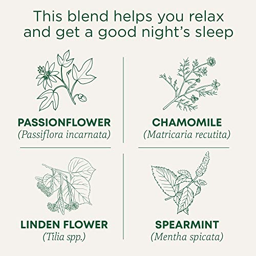 Organic Nighty Night Chamomile (96 Count)