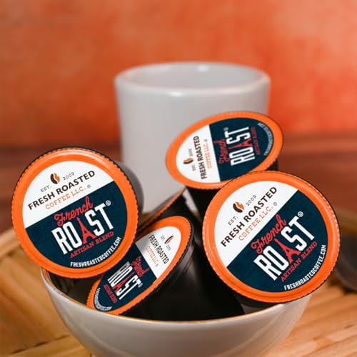 French Roast Dark K (24 Count)