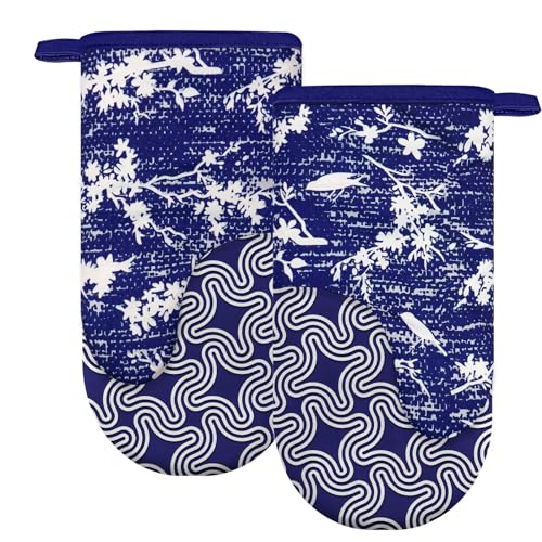 Thumb Oven Mitts