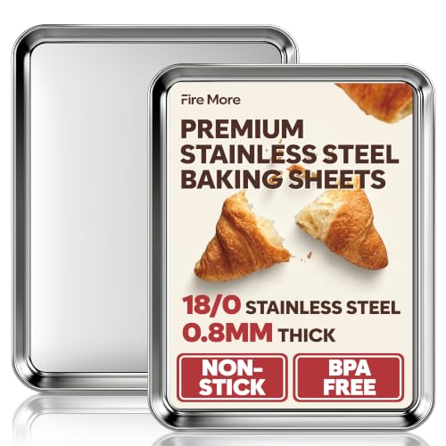 Jelly Roll Pan Set of 2 (2 Count)