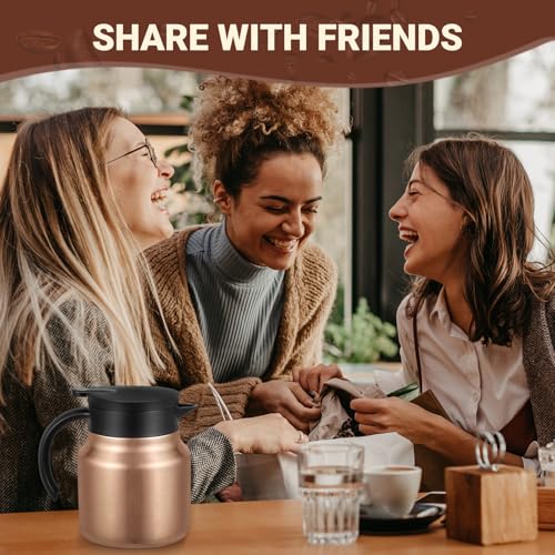 Small Insulated Coffee Carafe