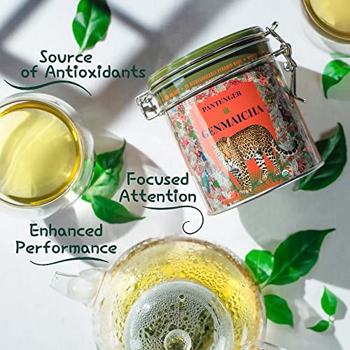 Organic Genmaicha (3.5 Ounce)