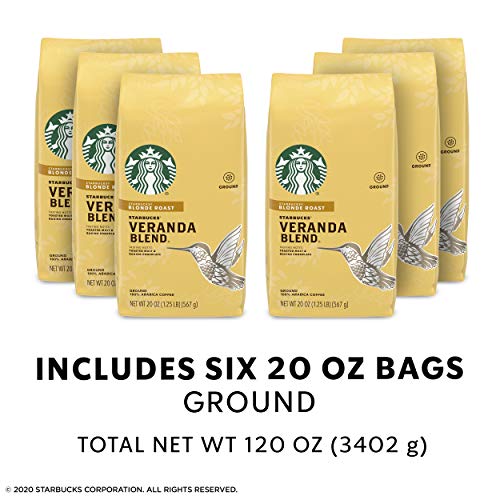 Veranda Blend Coffee (120 Ounce)