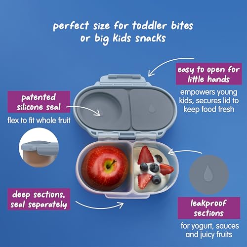 Snack Box Snack Containers for Kids
