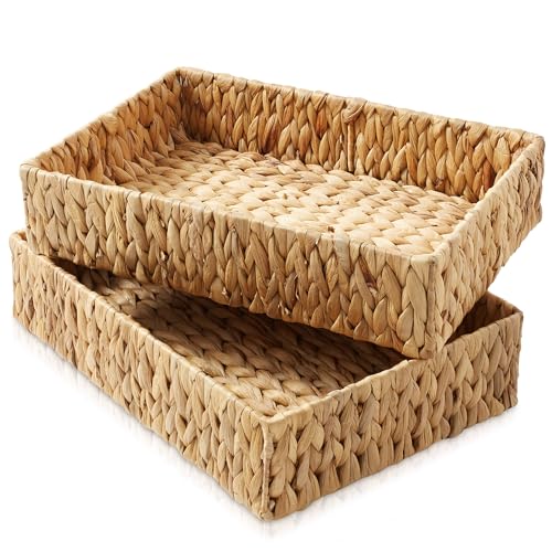 Set of 2 Bathroom Storage Baskets (2 Count)