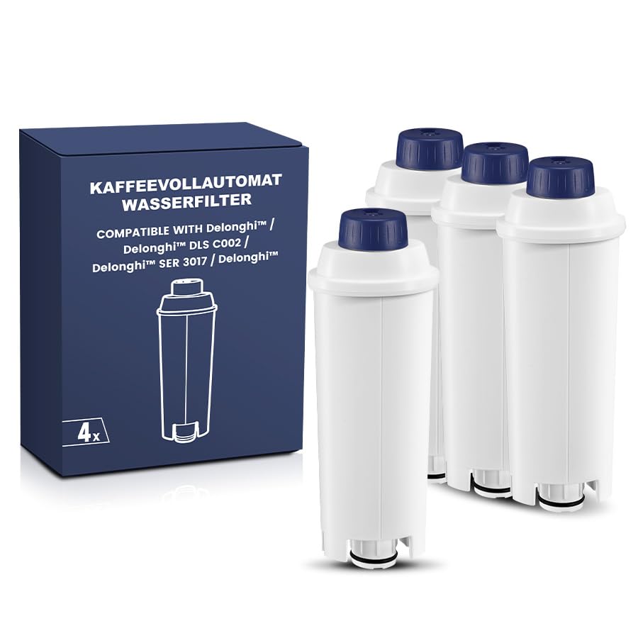 Water Filter Cartridges (4 Count)