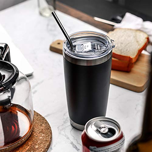 20oz Double Wall Vacuum Insulated Travel Mug (12 Count)