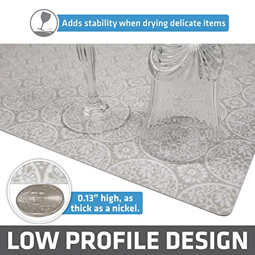 Jumbo XL Dish Drying Mat