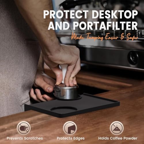 Espresso Tamping Mat