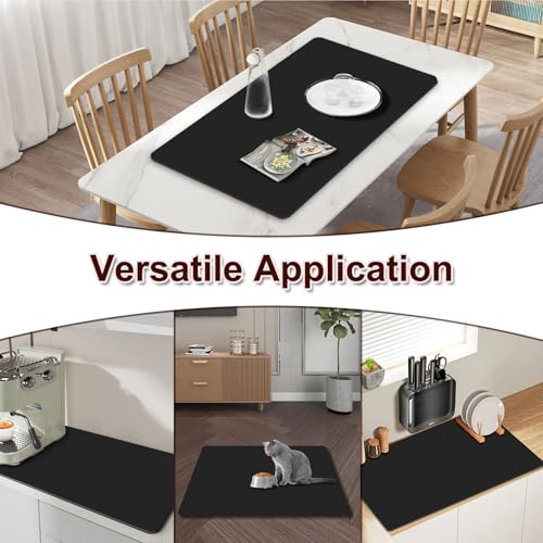 Dish Drying Mat for Kitchen