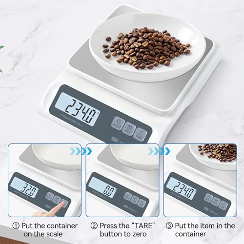 13lb 0.1g Precision Digital Food Scale