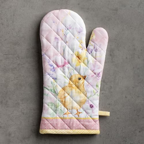 Maison d'Hermine Oven Gloves 100% Cotton Oven Mitt
