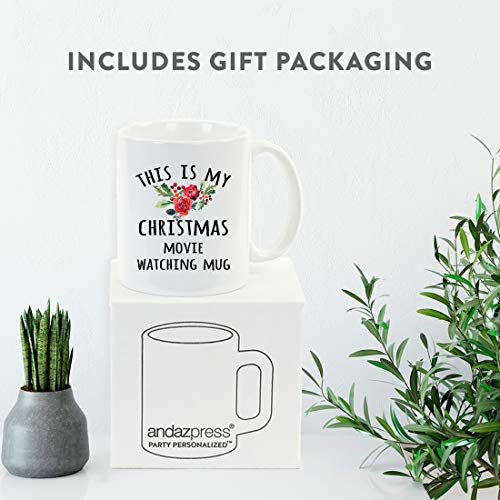 Christmas Winter Holiday 11oz. Coffee Mug