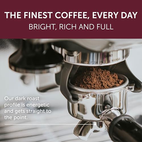 Ground Espresso Coffee (105.6 Ounce)