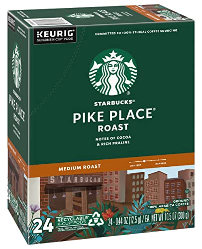 Pike Place Roast Coffee K (192 Count)