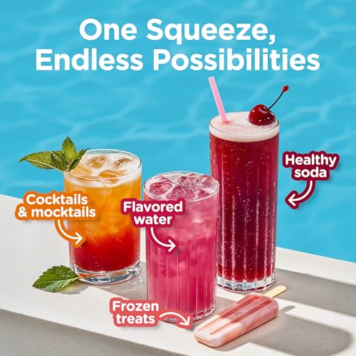 Liquid Water Enhancer (8.1 Fl Oz)
