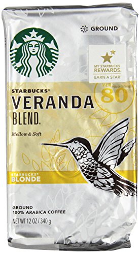 Veranda Ground Coffee 12oz (36 Ounce)