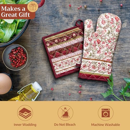Pot Holders 100% Cotton Potholders