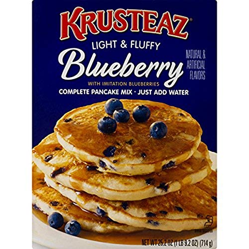 Complete Blueberry Pancake Mix (25.2 Ounce)