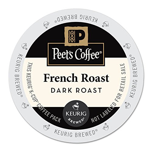 French Roast Dark Roast (22 Count)