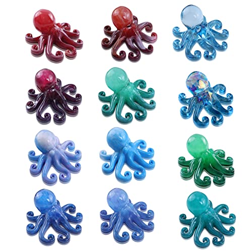Octopus Resin Mold (2 Count)