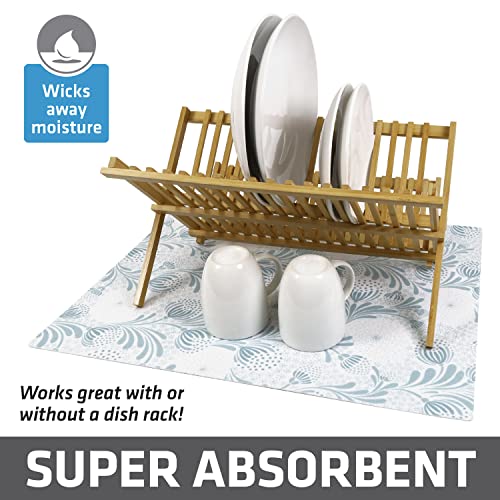 Jumbo XL Dish Drying Mat