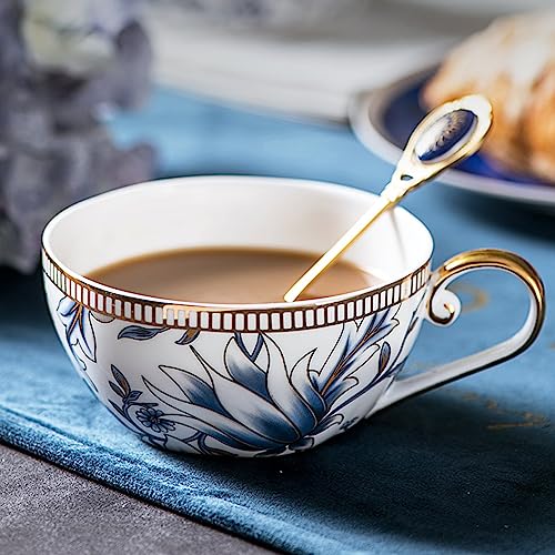 Tea for One Teapot and Cup Set (4 Count)