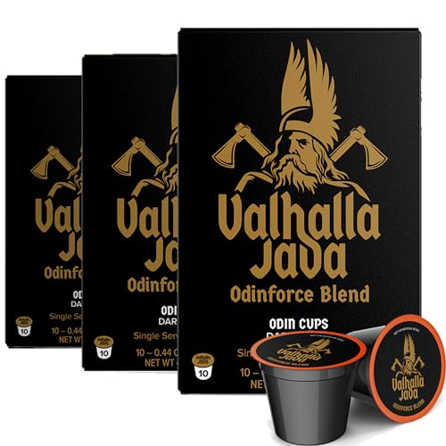 Valhalla Java Medium (30 Count)