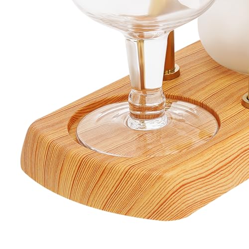 Belgian Belgium Luxury Royal Family Balance Syphon Coffee Maker