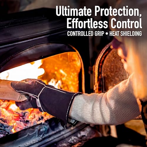 Fireplace Fire Pit Gloves