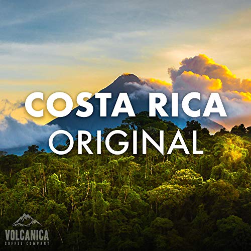 Costa Rica Coffee Beans (80 Ounce)