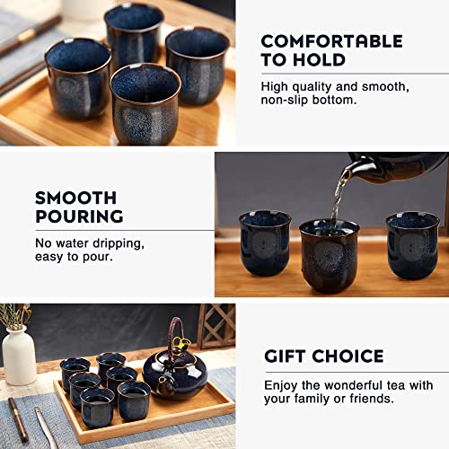 Japanese Tea Set for 6