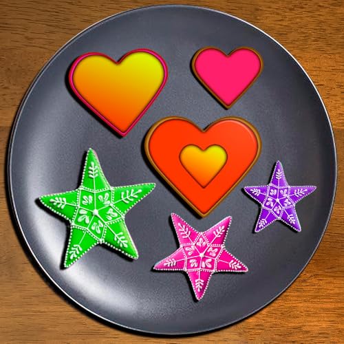 Christmas Cookie Cutter Set