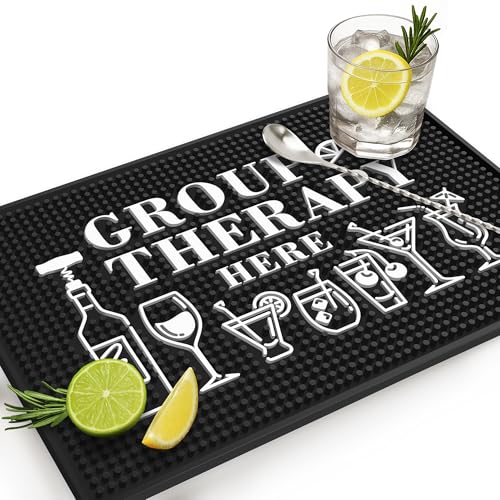 Group Therapy Bar Mat