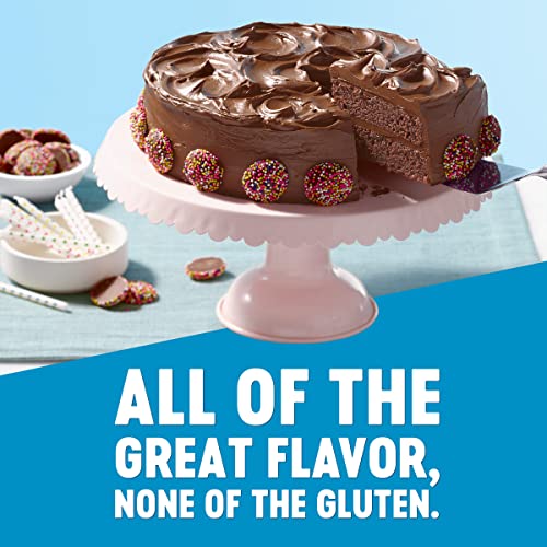 Gluten Free Chocolate Cake Mix (18 Ounce)