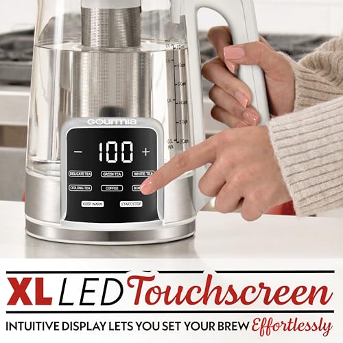 Electric Glass Kettle