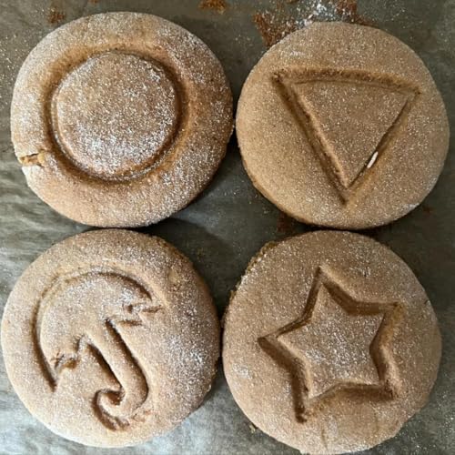 Korean Dalgona Cookie Cutter