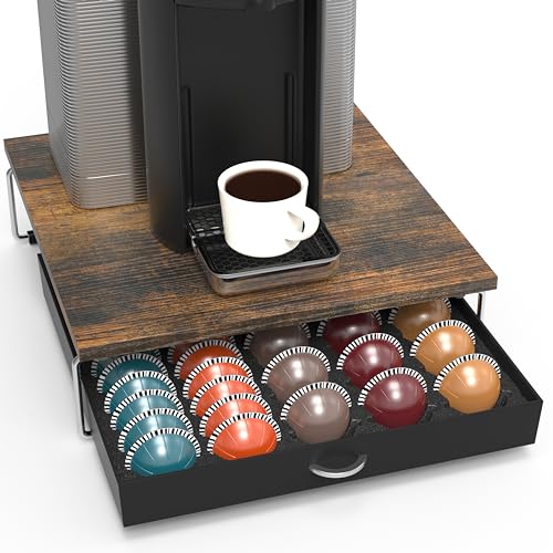 Vertuo Pod Holder Drawer