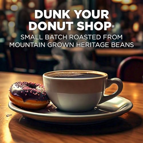 Donut Shop Light Roast Coffee Pods (100 Count)