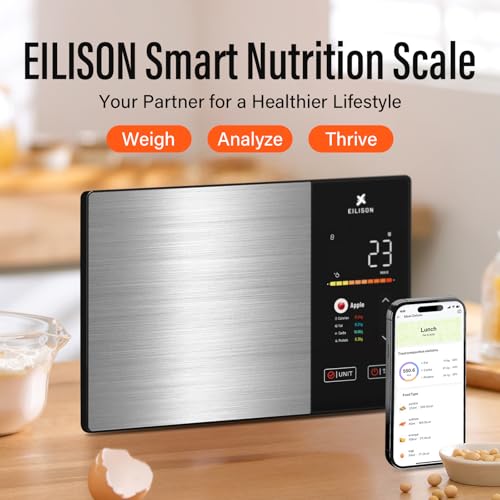 Smart Kitchen Scale