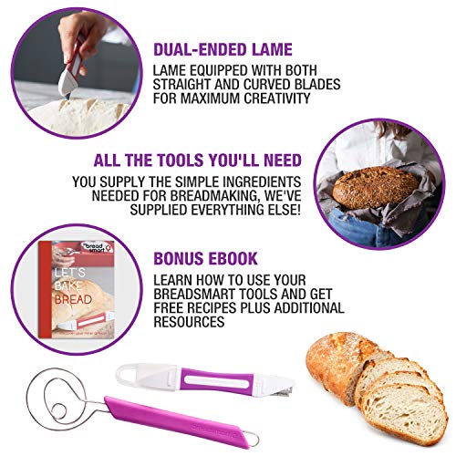 Artisan Bread Making Kit (5 Count)