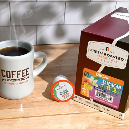 Decaf Jamaican Me Crazy Flavored K (24 Count)