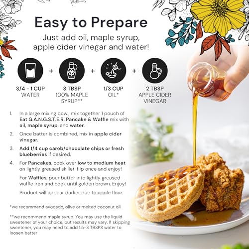 eat G.A.N.G.S.T.E.R. Allergy (6 Count)